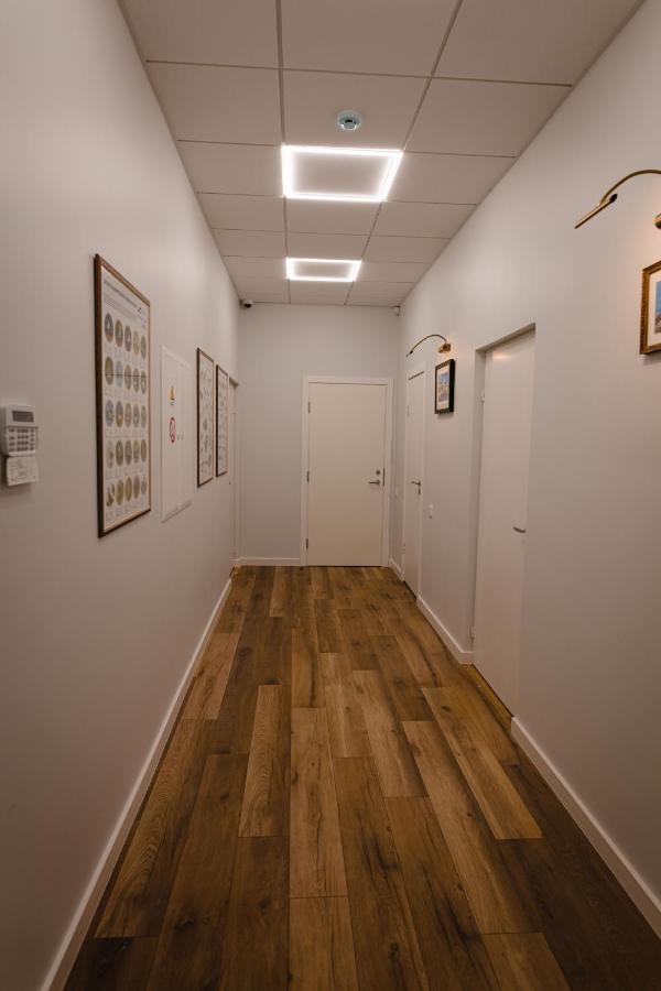 Birch Alley Self Check-In Паневежис Экстерьер фото